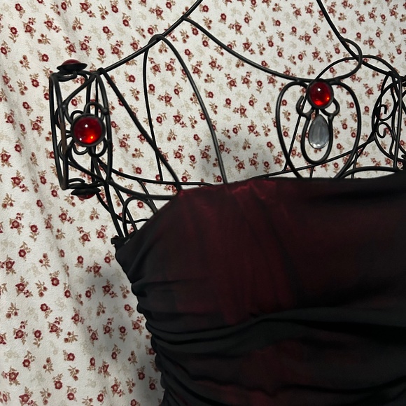 Breathtaking Maxi Cache Dress - Picture 6 of 6